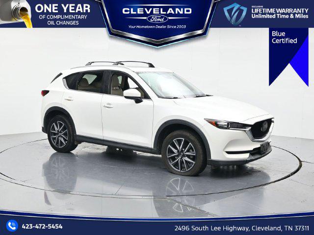 2018 Mazda CX-5 Touring for sale in Cleveland, TN