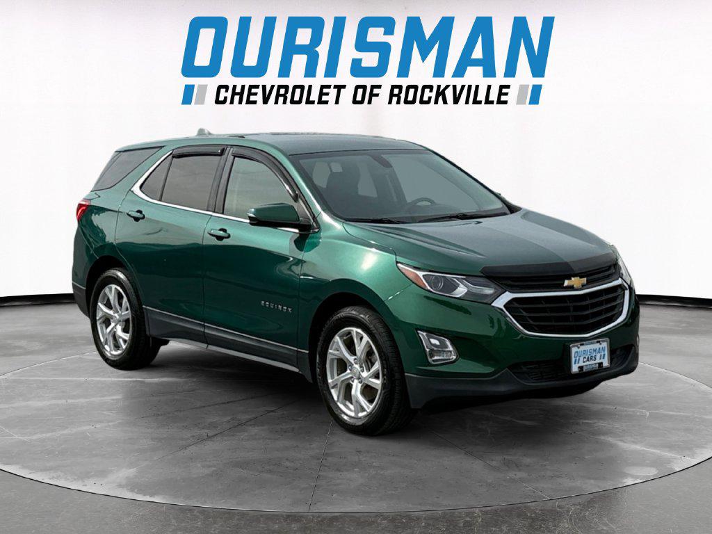 /2018 Chevrolet Equinox