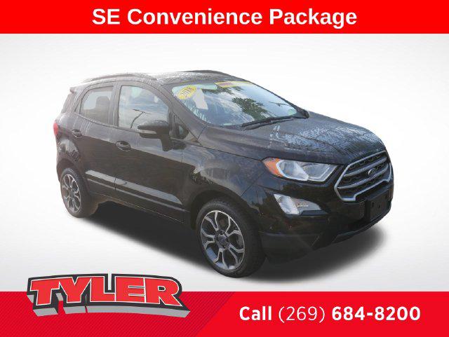 2018 Ford EcoSport SE for sale in Niles, MI