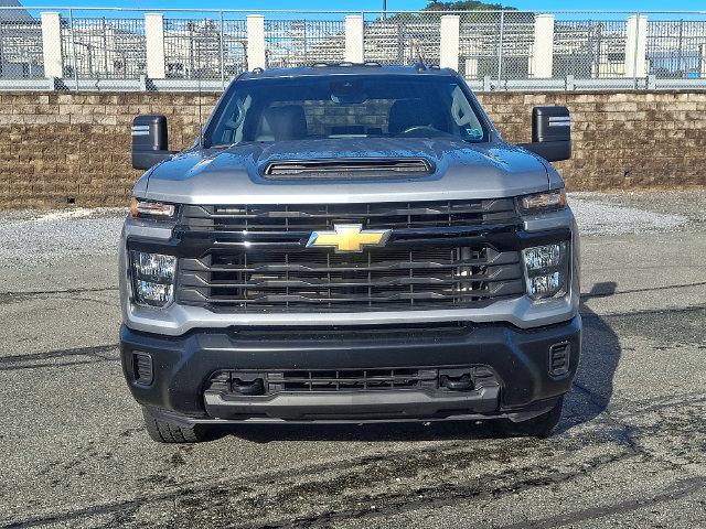 2024 Chevrolet Silverado 2500HD 4WD Crew Cab Standard Bed Work Truck