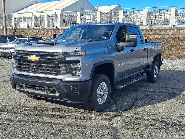 2024 Chevrolet Silverado 2500HD 4WD Crew Cab Standard Bed Work Truck