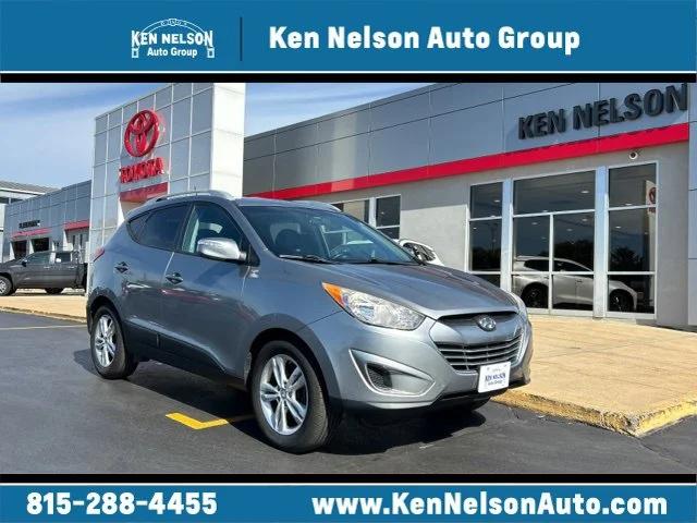 2012 Hyundai Tucson GLS for sale in Dixon, IL
