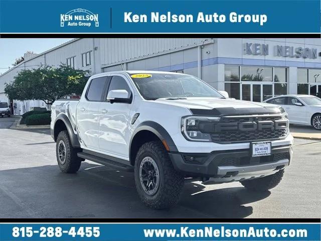 2025 Ford Ranger Raptor for sale in Dixon, IL