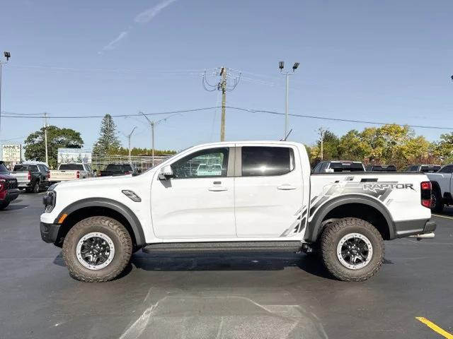 2025 Ford Ranger Raptor