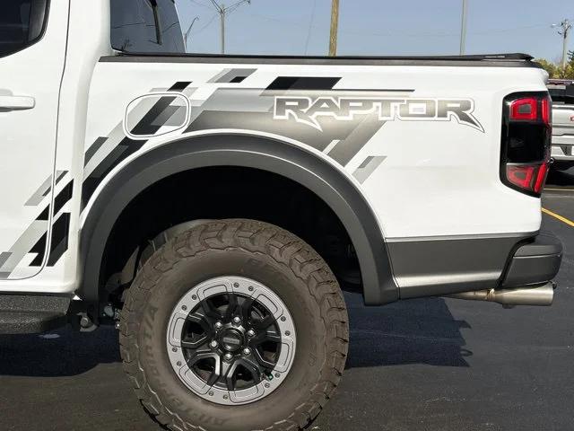 2025 Ford Ranger Raptor