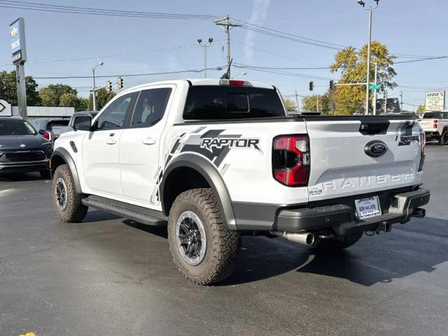 2025 Ford Ranger Raptor