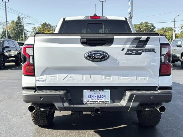 2025 Ford Ranger Raptor