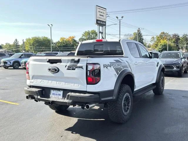 2025 Ford Ranger Raptor