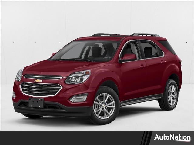 2017 Chevrolet Equinox LT for sale in Spring, TX