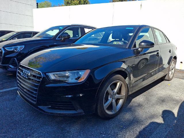 2016 Audi A3 2.0T Premium