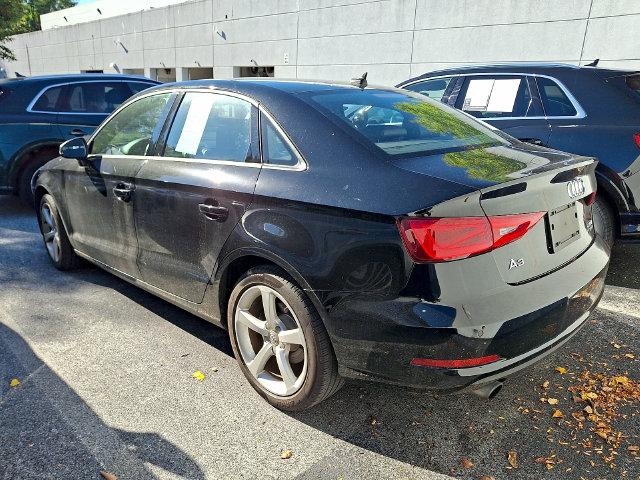 2016 Audi A3 2.0T Premium
