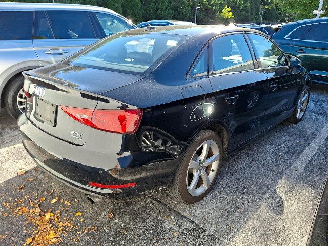 2016 Audi A3 2.0T Premium