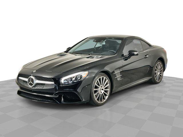 2020 Mercedes-Benz SL SL 450 for sale in Riverside, CA