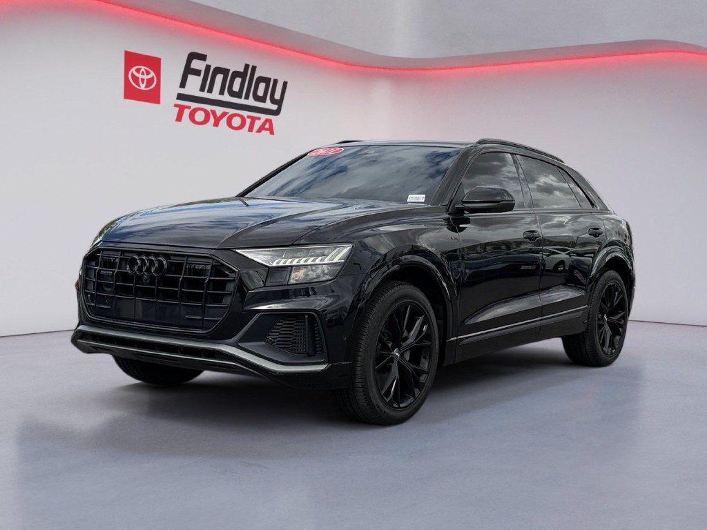 2021 Audi Q8