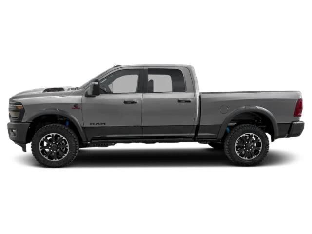 2027 Ram 2500 Power Wagon Diesel
