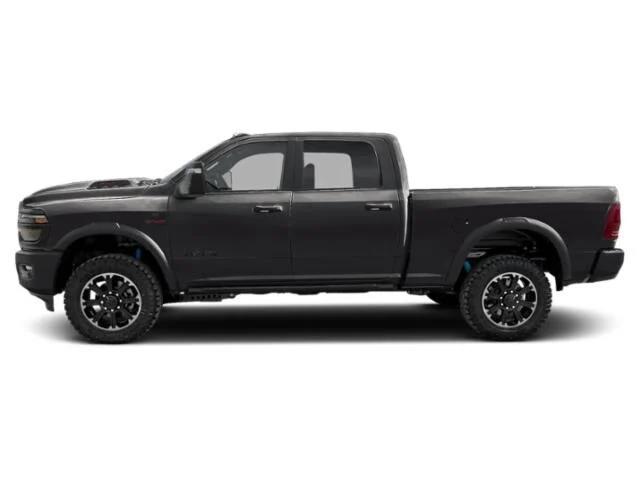 2027 Ram 2500 Power Wagon Diesel