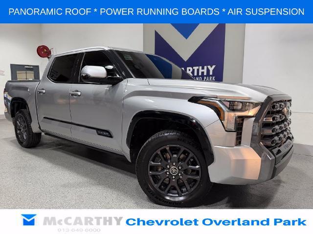2022 Toyota Tundra Platinum for sale in Overland Park, KS