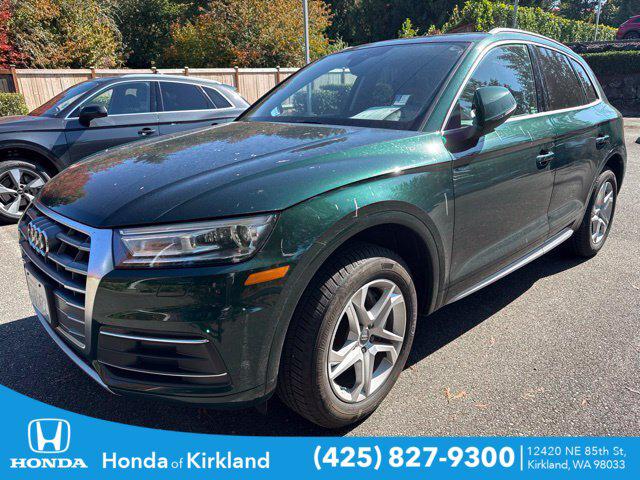 2019 Audi Q5 45 Premium for sale in Kirkland, WA