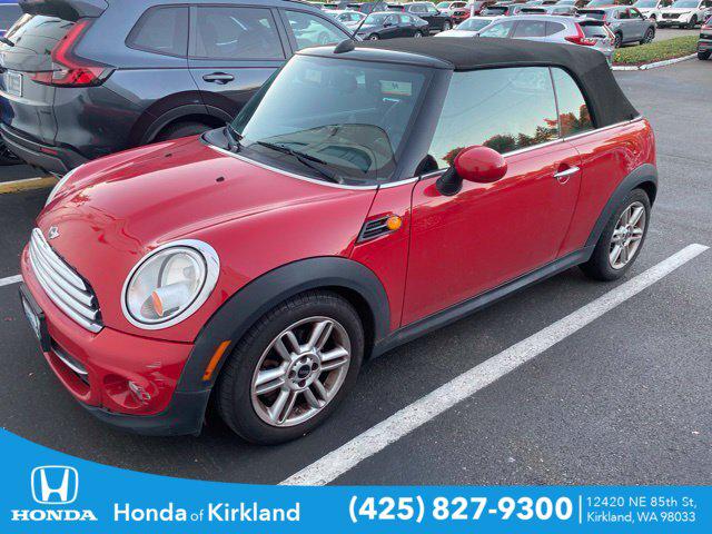 2012 MINI Cooper Base for sale in Kirkland, WA