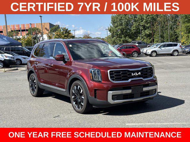 2023 Kia Telluride