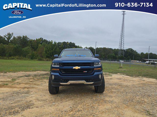 2018 Chevrolet Silverado 1500 2LT for sale in Lillington, NC