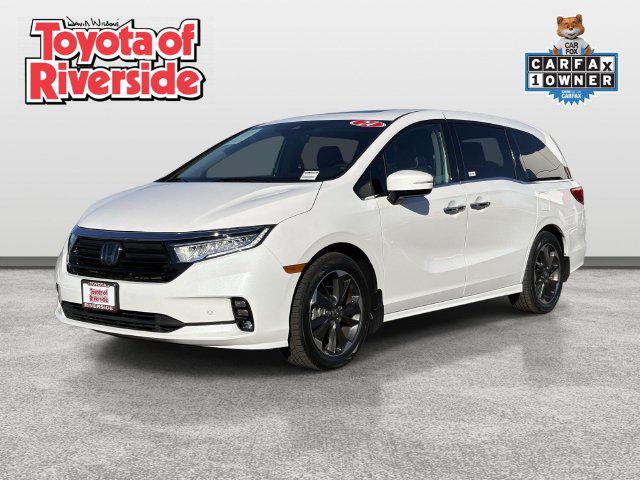 2024 Honda Odyssey Elite for sale in Riverside, CA