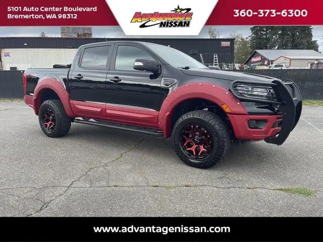 2019 Ford Ranger LARIAT for sale in Bremerton, WA