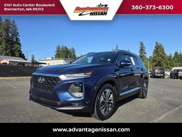 2019 Hyundai Santa Fe Limited 2.0T for sale in Bremerton, WA