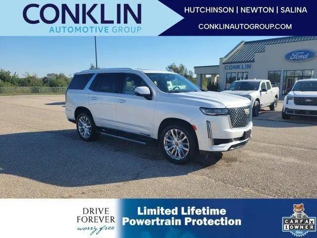 2023 Cadillac Escalade 4WD Premium Luxury for sale in Newton, KS