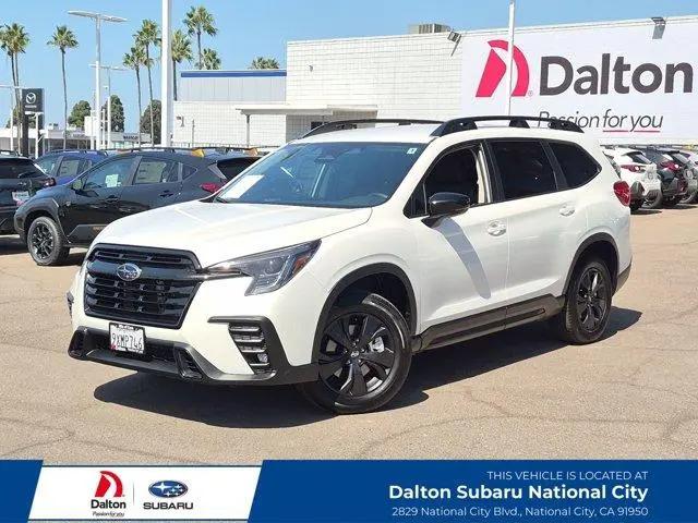 2026 Subaru Ascent Premium 7-Passenger for sale in National City, CA