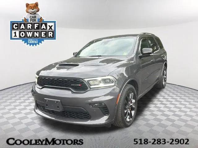 2023 Dodge Durango R/T Plus AWD for sale in Rensselaer, NY