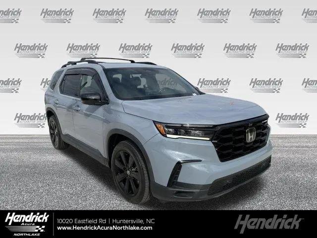 2025 Honda Pilot Black Edition for sale in Huntersville, NC