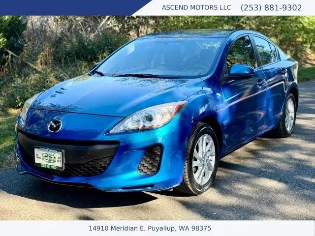 2012 Mazda Mazda3 i Touring for sale in Puyallup, WA