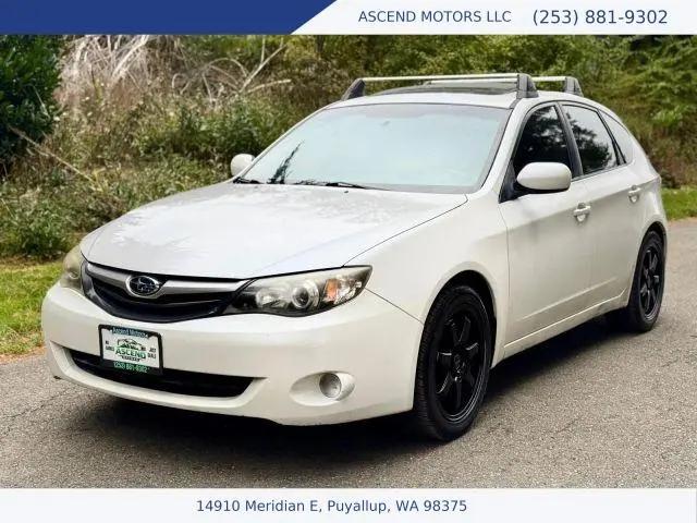 2010 Subaru Impreza 2.5i Premium for sale in Puyallup, WA