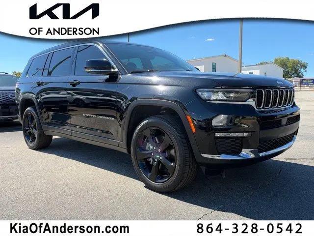 2022 Jeep Grand Cherokee L Limited 4x2 for sale in Pendleton, SC