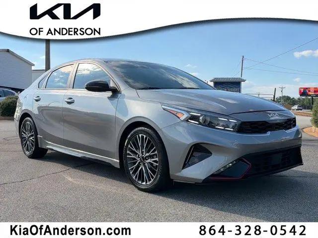 2023 Kia Forte GT-Line for sale in Pendleton, SC