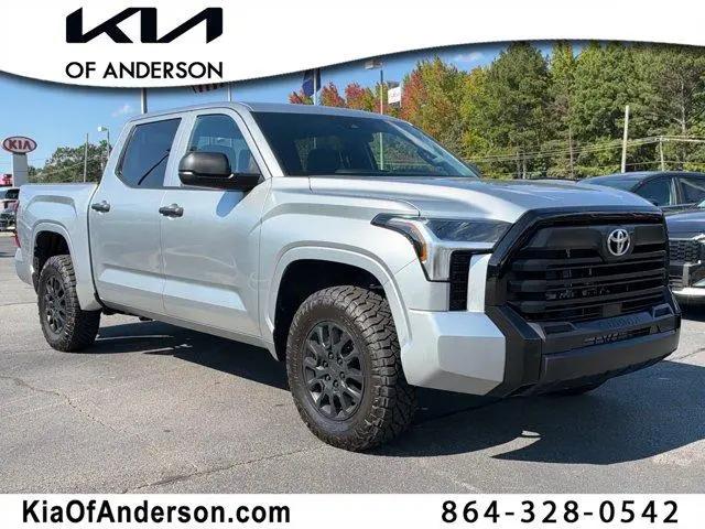 2026 Toyota Tundra SR CrewMax 5.5 Bed for sale in Pendleton, SC