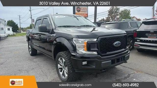 2019 Ford F-150 XL for sale in Winchester, VA