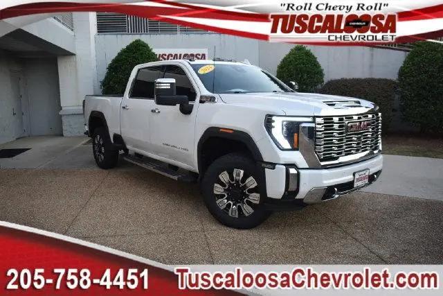 2024 GMC Sierra 2500HD Denali for sale in Cottondale, AL
