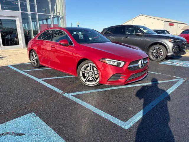 2021 Mercedes-Benz A 220 4MATIC for sale in Merrillville, IN