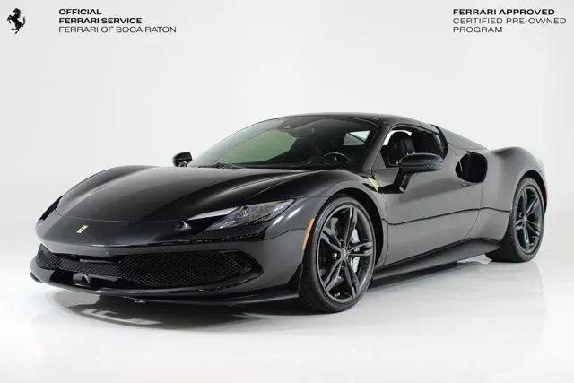 2024 Ferrari 296 GTS Base for sale in Boca Raton, FL