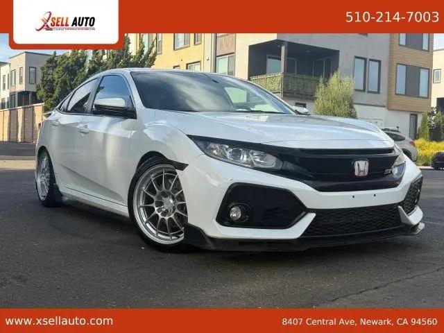 2018 Honda Civic Si for sale in Hayward, CA