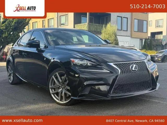 2016 Lexus IS 200t Base for sale in Hayward, CA