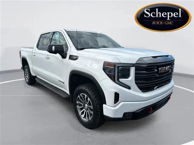 2023 GMC Sierra 1500 4WD Crew Cab Short Box AT4 for sale in Merrillville, IN