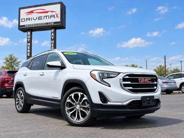 2018 GMC Terrain SLT for sale in Oklahoma City, OK