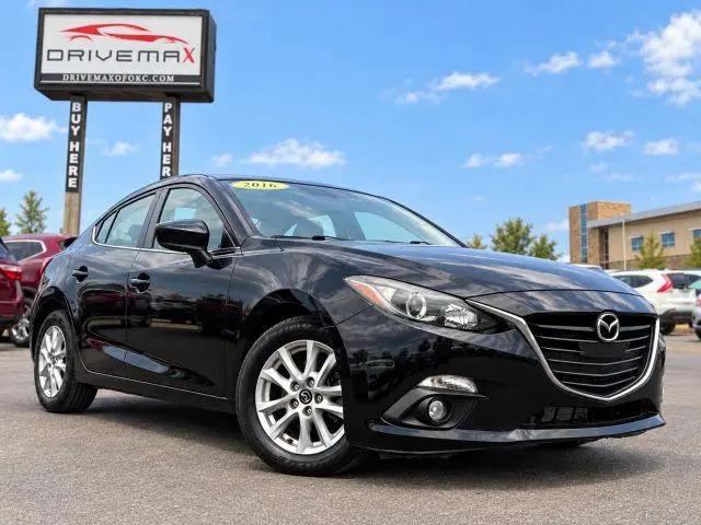2016 Mazda Mazda3 i Grand Touring for sale in Oklahoma City, OK