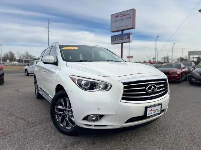 2013 INFINITI JX35 Base for sale in Oklahoma City, OK