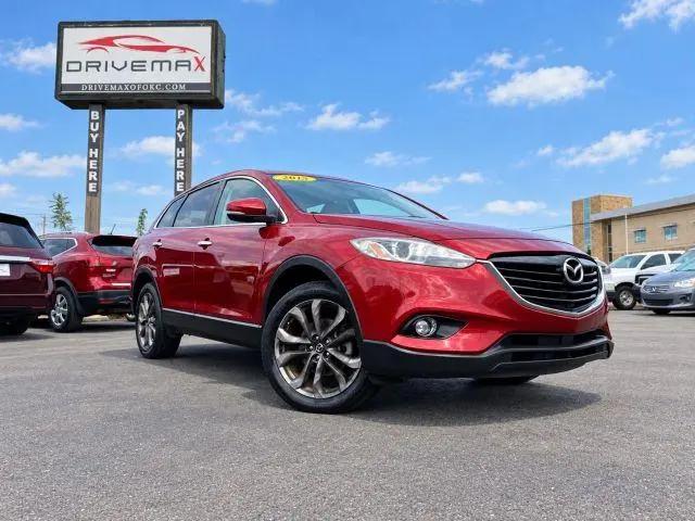2013 Mazda CX-9 Grand Touring for sale in Oklahoma City, OK
