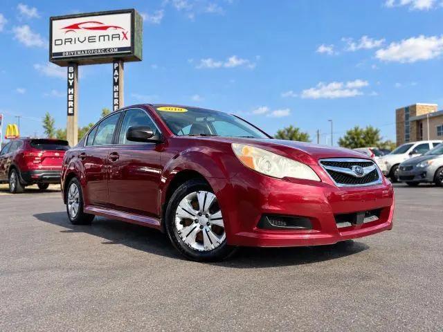 2010 Subaru Legacy 2.5i for sale in Oklahoma City, OK