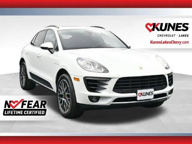 2017 Porsche Macan S for sale in Lake Bluff, IL